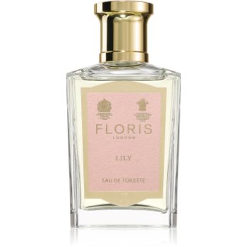 Floris Lily Eau de Toilette pentru femei - imagine 2